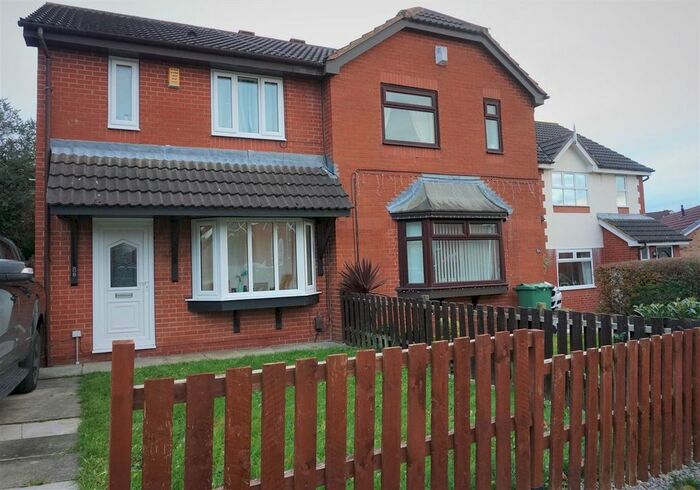 3 Bedroom Semi-Detached House To Rent In Maizebrook, Dewsbury, WF13