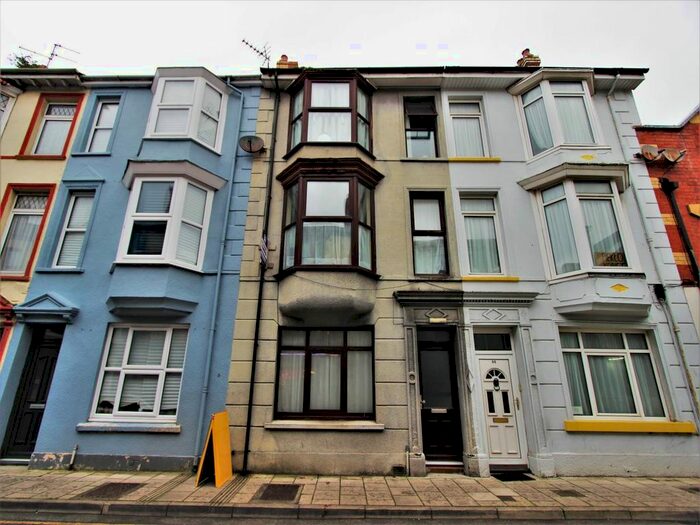 4 Bedroom Property To Rent In Cambrian Street, Aberystwyth, SY23