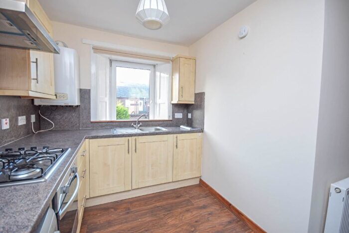 2 Bedroom Flat To Rent In Commerce Street, Montrose, Angus, DD10