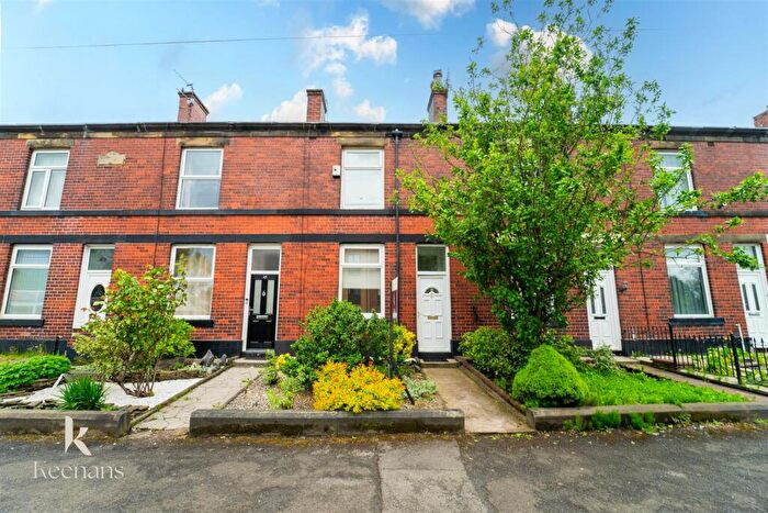 2 Bedroom Terraced House For Sale In Millett Street, Bury, BL9