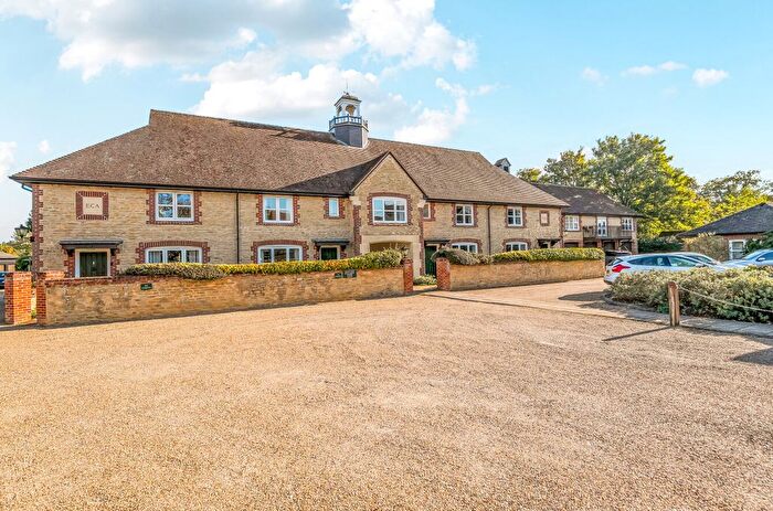 3 Bedroom Terraced House For Sale In Penstones Court, Marlborough Lane, Stanford In The Vale, Faringdon, SN7