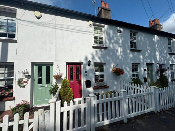 2 Bedroom Terraced House For Sale In High Street, Farnborough, Kent, BR6