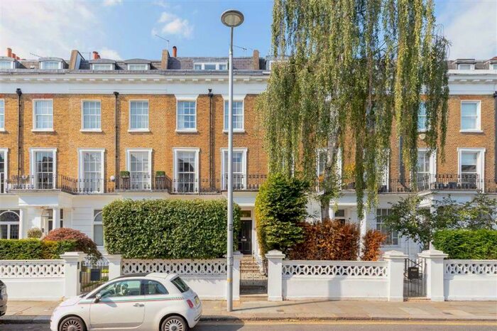 4 Bedroom House To Rent In Drayton Gardens, Drayton Gardens, SW10