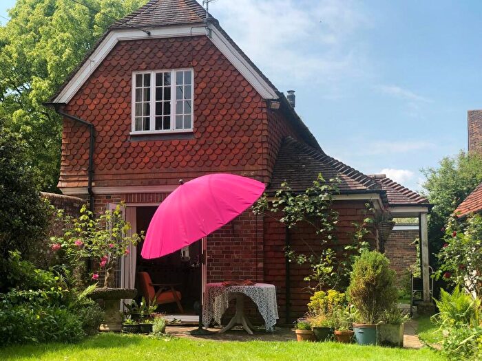 3 Bedroom Detached House For Sale In Barcombe Place, Barcombe, Lewes, BN8