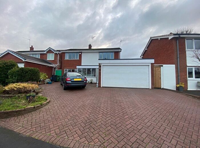 4 Bedroom Property To Rent In Wimbledon Drive, Stourbridge, DY8