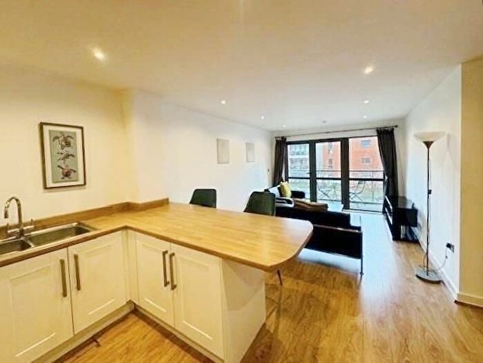 2 Bedroom Flat To Rent In Leeds Street, Liverpool, L3