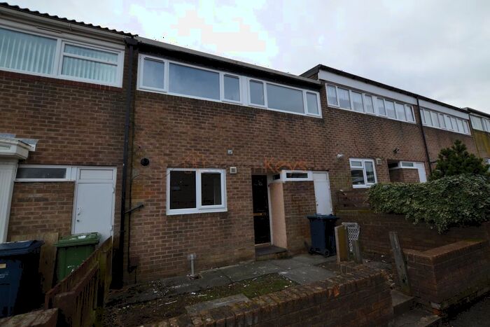3 Bedroom Terraced House To Rent In Stridingedge, Blackfell, Washington, Tyne And Wear, NE37