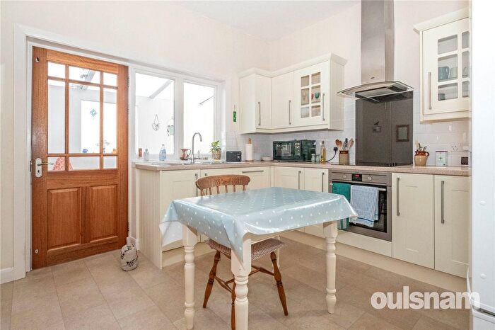 3 Bedroom Semi-Detached House For Sale In Woodlands Park Road, Bournville Village Trust, Kings Norton, Birmingham, B30