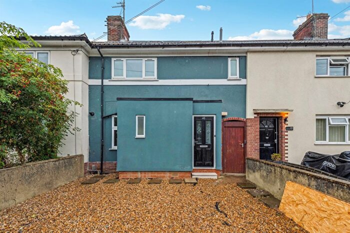 4 Bedroom Terraced House To Rent In Union Street, Oxford, OX4