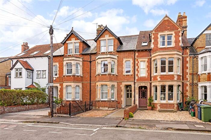 5 Bedroom Semi-Detached House To Rent In Beech Croft Road, Oxford, OX2