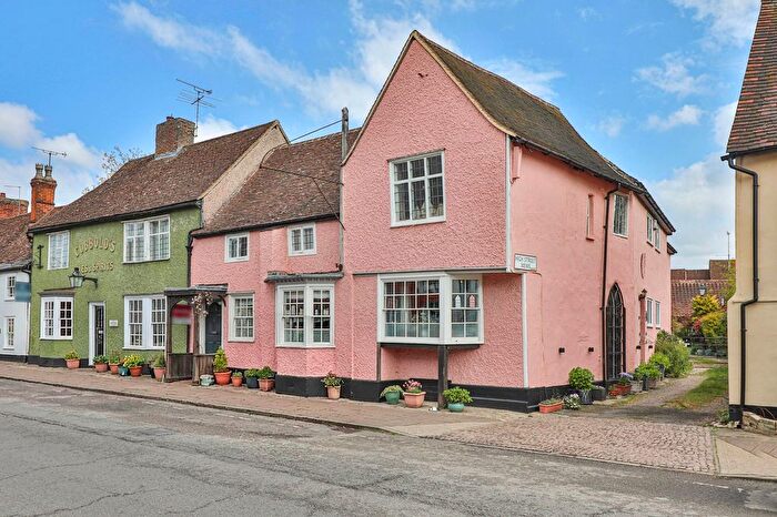 6 Bedroom Semi-Detached House For Sale In High Street, Hadleigh, IP7