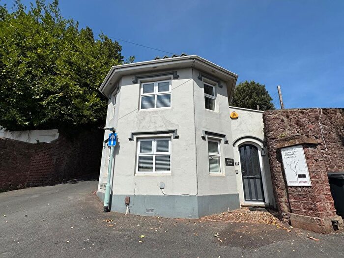2 Bedroom Detached House To Rent In Southfield Road, Paignton, TQ3