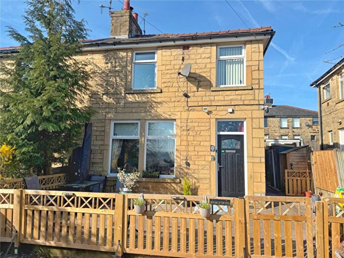 4 Bedroom Semi-Detached House For Sale In Barritt Road, Rawtenstall, Rossendale, BB4