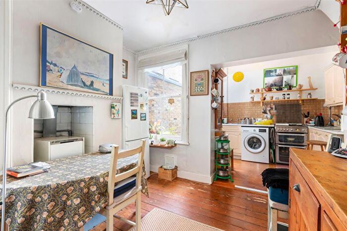 3 Bedroom Terraced House For Sale In Richmond Avenue, London, SW20