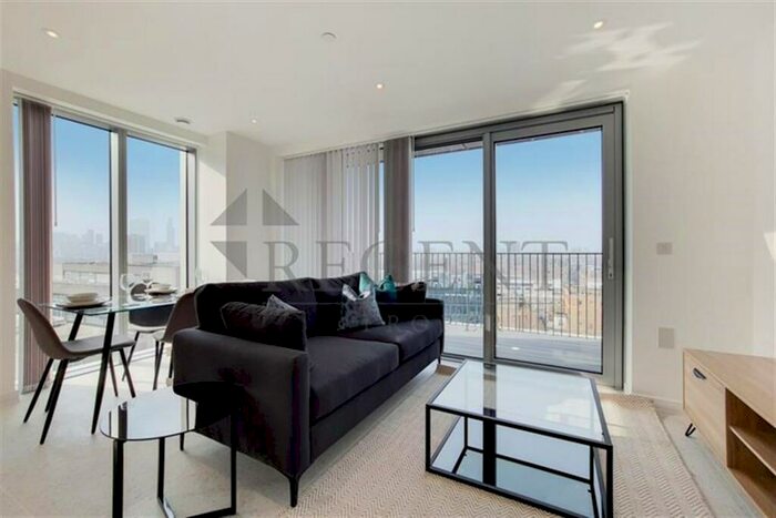 2 Bedroom Apartment To Rent In Jacquard Point, Tapestry Way, E1