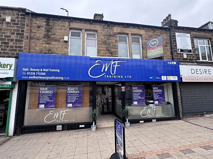Retail Premises To Rent In , Barnsley Road, Cudworth, Barnsley, S72