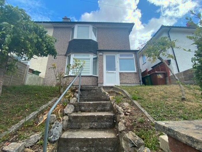 3 Bedroom Semi-Detached House To Rent In Churchill Way, Plymouth, PL3