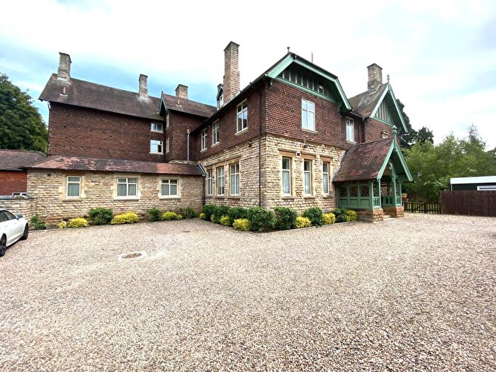 2 Bedroom Flat For Sale In Beacon Lane, Grantham, NG31