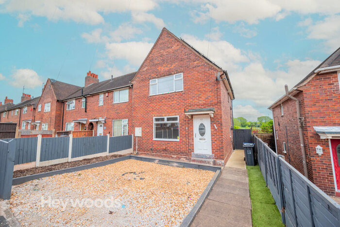 3 Bedroom Terraced House To Rent In Moran Road, Silverdle, Newcastle-under-Lyme, ST5