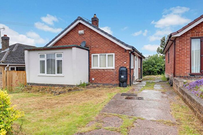3 Bedroom Detached Bungalow For Sale In Belper Avenue, Carlton, NG4