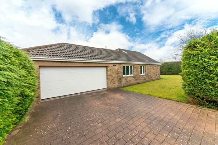3 Bedroom Detached Bungalow For Sale In Carr Hill Road, Upper Cumberworth, HD8