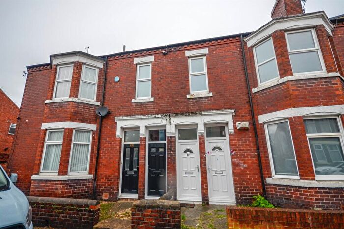 2 Bedroom Flat To Rent In Gordon Road, South Shields, NE34