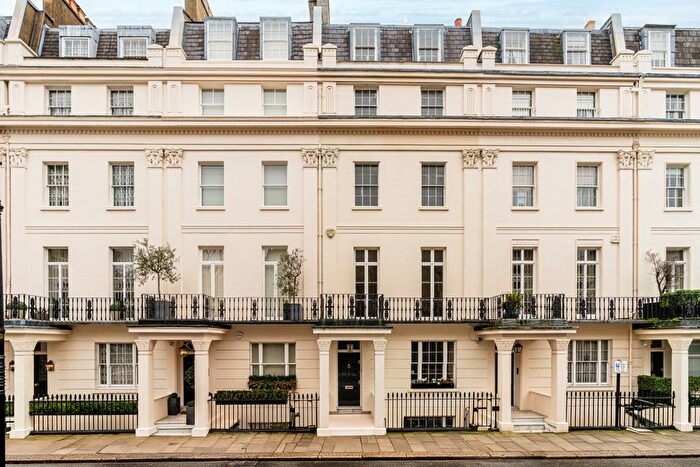 6 Bedroom Town House For Sale In Chester Square, London, SW1W