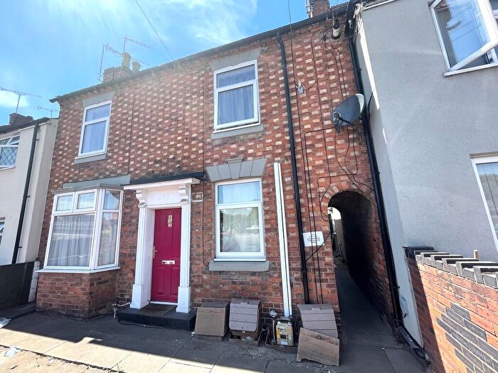 2 Bedroom Terraced House To Rent In Longford, Coventry, CV6
