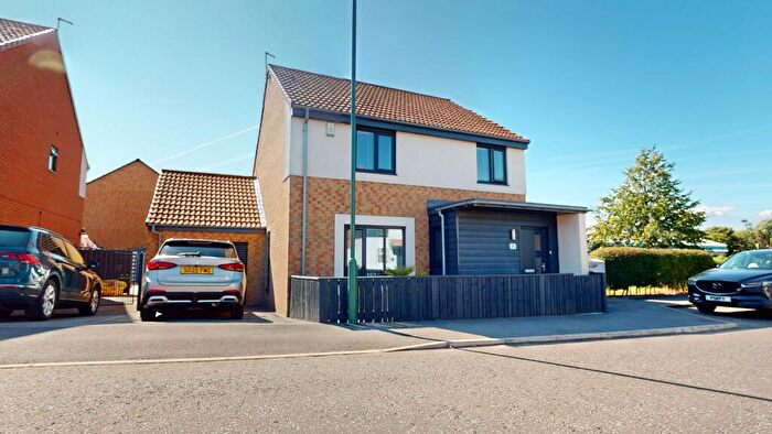 4 Bedroom Detached House For Sale In Palace Close, South Shields, Tyne And Wear, NE33