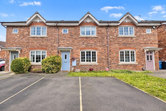 3 Bedroom Terraced House For Sale In Sandwell Avenue, Thornton, FY5