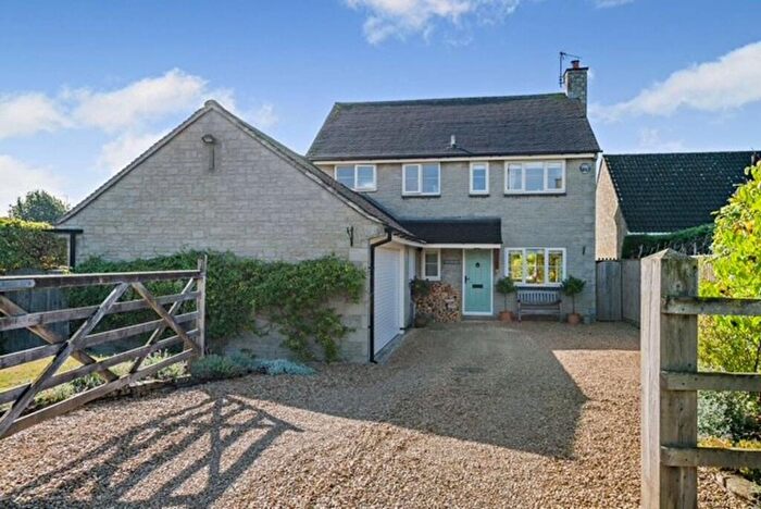 4 Bedroom Detached House To Rent In Hornbury Hill, Minety, SN16
