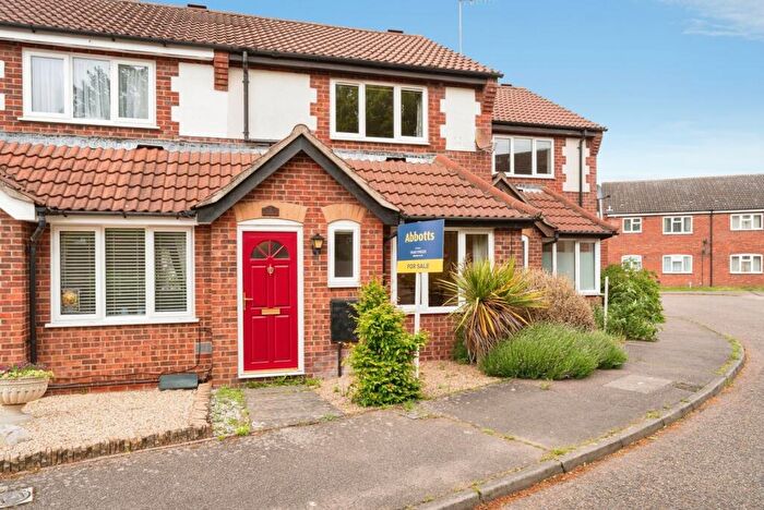 2 Bedroom Terraced House For Sale In Grice Close, Sheringham, Norfolk, NR26