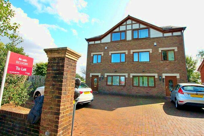 5 Bedroom Semi-Detached House To Rent In Highfield Road, Heath, Cardiff, CF14