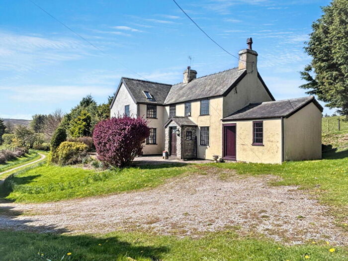 2 Bedroom Detached House For Sale In Pant Road, Llansannan, Denbigh, LL16