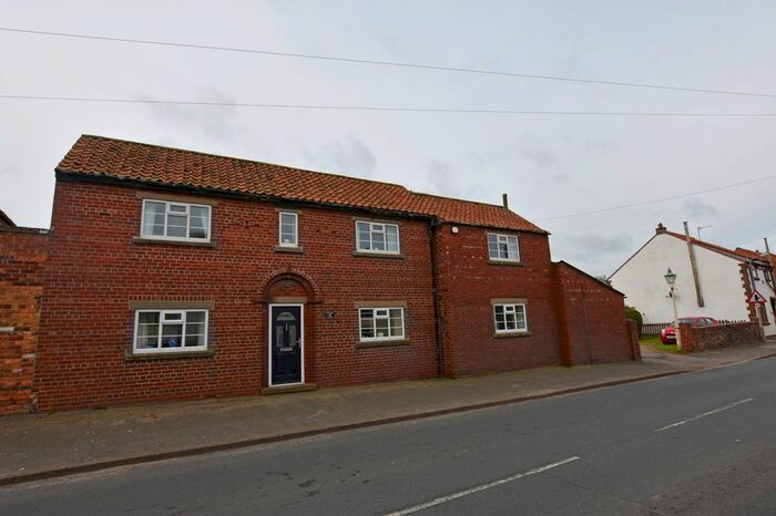 4 Bedroom Semi-Detached House For Sale In Main Street, Flixton, Scarborough, YO11