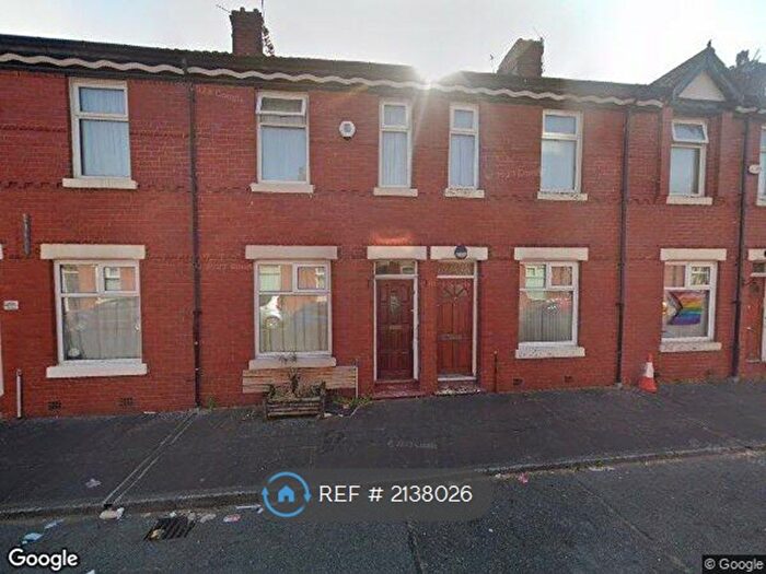 2 Bedroom Terraced House To Rent In Hafton Road, Salford, M7