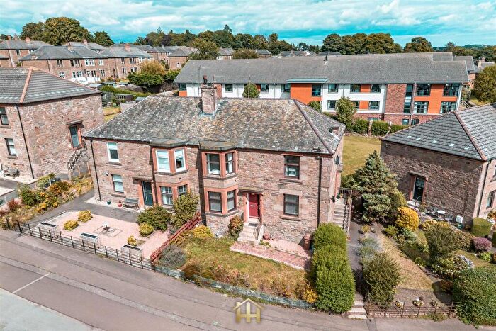 2 Bedroom House For Sale In Dalkeith Road, Dundee, DD4