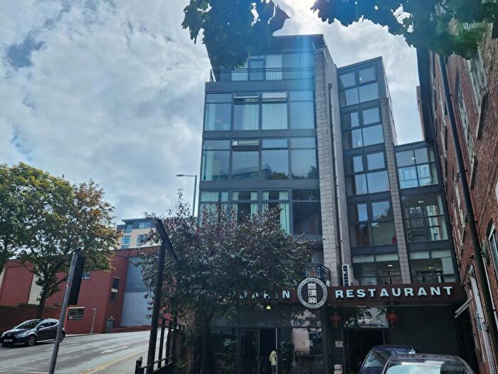 1 Bedroom Apartment For Sale In Woolpack Lane, Nottingham, Nottinghamshire, NG1