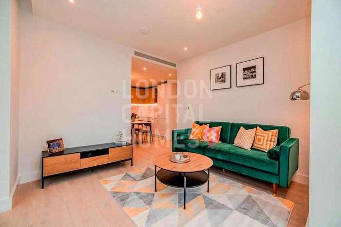 2 Bedroom Flat To Rent In Grand Central Apartments, Brill Place, NW1