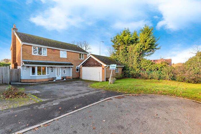 4 Bedroom Detached House For Sale In Braemar Close, Grantham, NG31