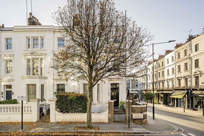 5 Bedroom Property For Sale In Vicarage Gardens, Kensington, W8