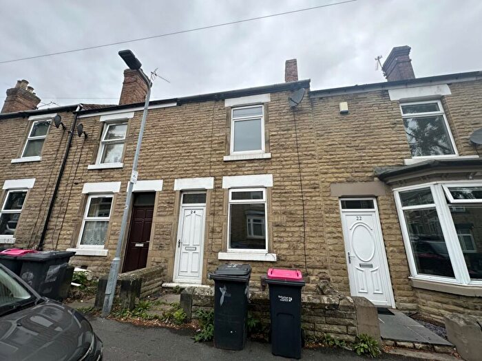 2 Bedroom House To Rent In Avenue Road, Wath-upon-dearne, S63