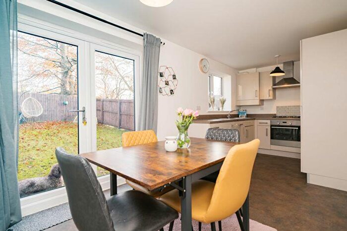 3 Bedroom Semi-Detached House For Sale In Warwick Crescent, Buckshaw Village, PR7