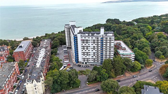 2 Bedroom Apartment To Rent In West Cliff Road, Bournemouth, BH2