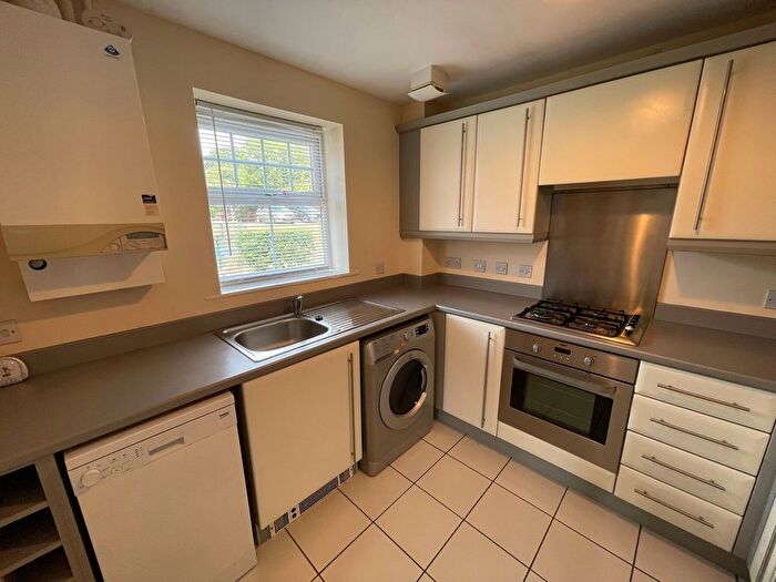2 Bedroom Flat To Rent In Conyger Close, Great Oakley, Corby, NN18