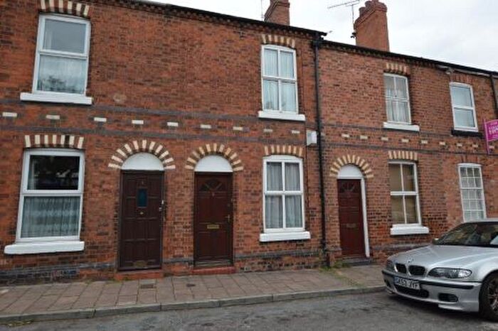 1 Bedroom Flat To Rent In Cecil Street, Chester, CH3