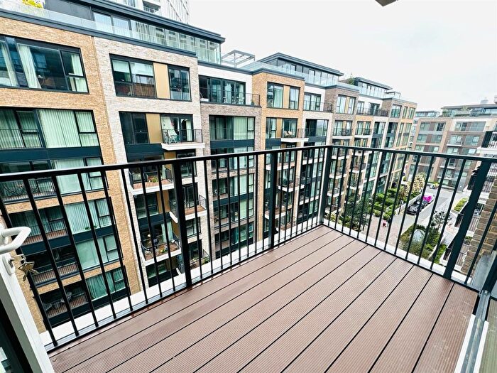 1 Bedroom Flat To Rent In Lockgate Road, London, SW6