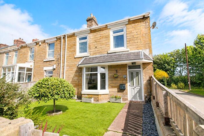 3 Bedroom Terraced House For Sale In Spout Lane, Concord, Washington, NE37