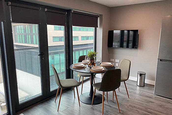 1 Bedroom Apartment For Sale In The Block, Keel Wharf, Liverpool, L3