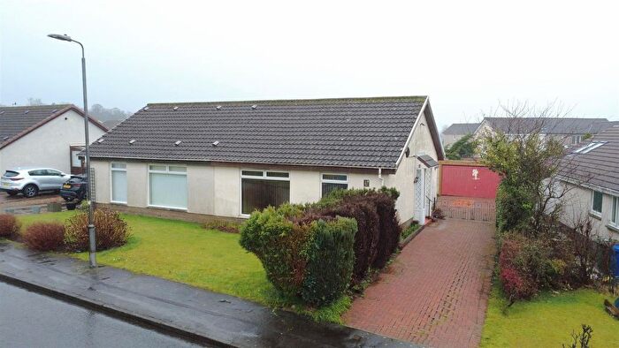 2 Bedroom Semi Detached Bungalow For Sale In Piper Road, Houston, Johnstone, PA6